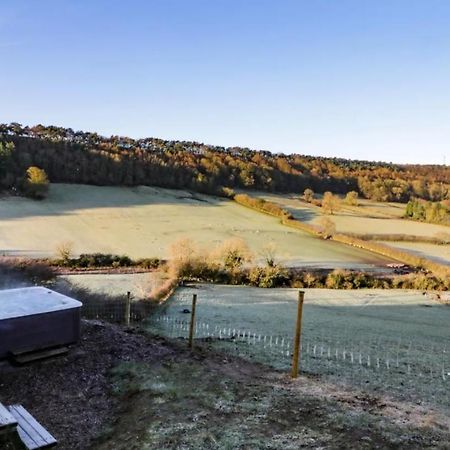 סקארבורו Shepherds Hut By Stepney Stays מראה חיצוני תמונה