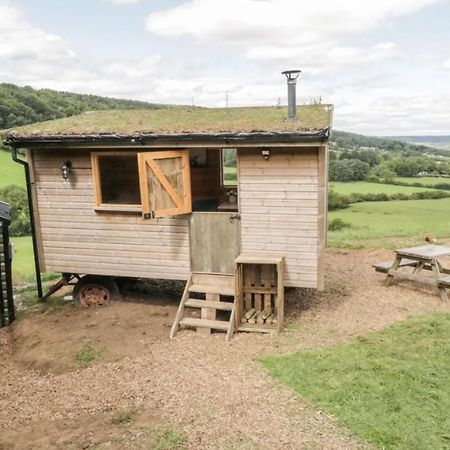 סקארבורו Shepherds Hut By Stepney Stays מראה חיצוני תמונה